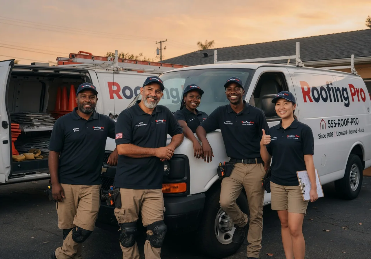 Roof Repair Near Me company in Baskin, LA