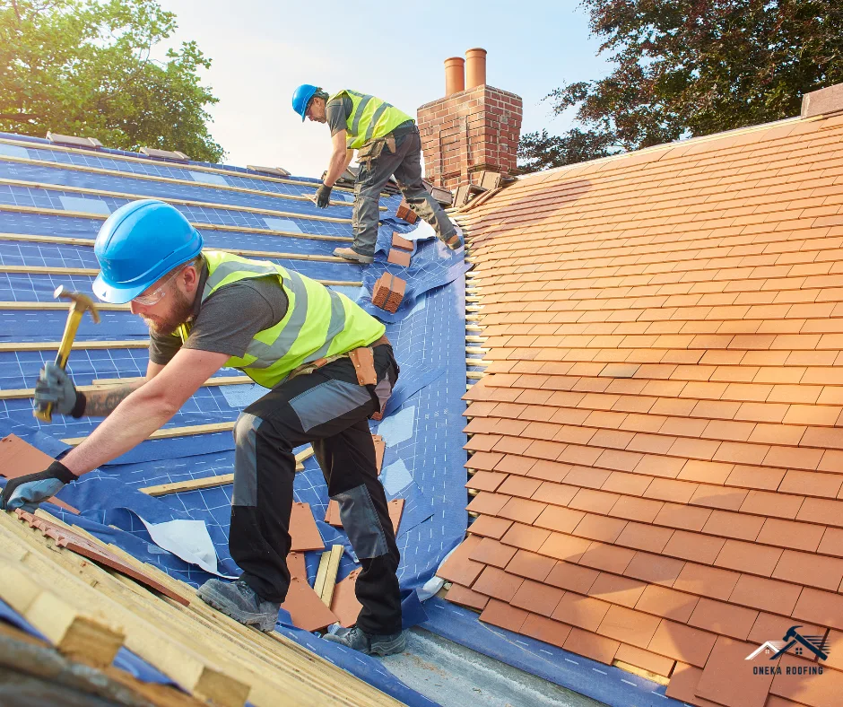 Why choose Roof Repair Near Me in Baskin, LA